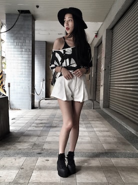 fiona💩さんのコーディネート