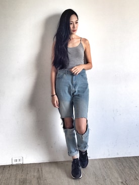 fiona💩さんのコーディネート