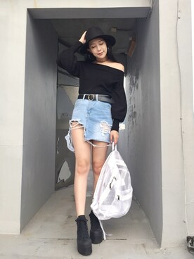 fiona💩さんのコーディネート