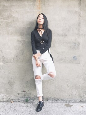 fiona💩さんのコーディネート