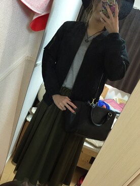 miu*さんのコーディネート