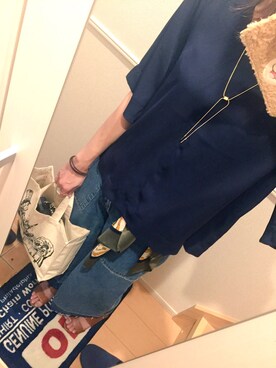 miu*さんのコーディネート