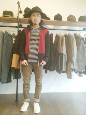 仙台 のメンズ人気ファッションコーディネート Wear