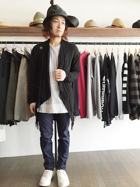 yusuke kanekoさんのコーディネート