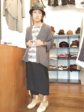 yusuke kanekoさんのコーディネート