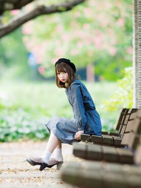 りえ子❀さんのコーディネート