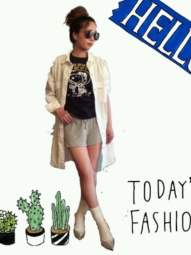 korinさんのコーディネート