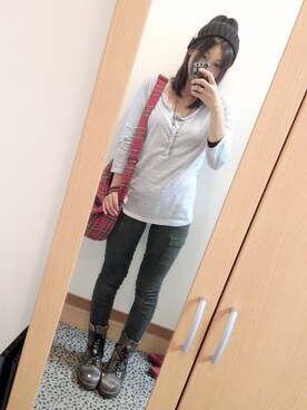 REさん（レディース・160cm）の夏コーディネート