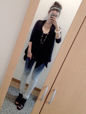 REさん（レディース・160cm）の夏コーディネート