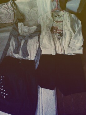 meさん（レディース・149cm）の秋コーディネート