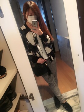 はーちゃんさん(レディース・162cm)の秋コーディネート