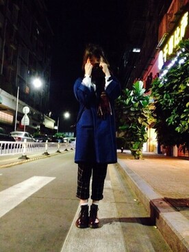 toosevenさんのコーディネート