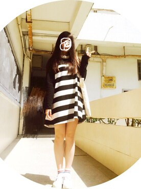 toosevenさんのコーディネート