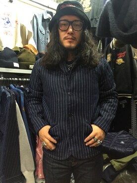 EMOさんのコーディネート