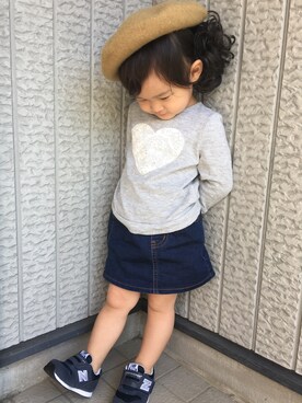 nutsさんのコーディネート