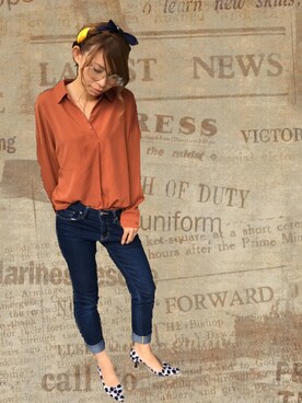 nutsさんのコーディネート