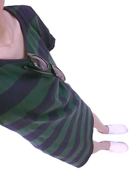 おすぅ。さん（レディース・157cm）の夏コーディネート