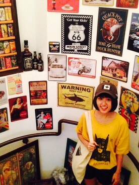 saraさんのコーディネート