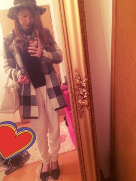 まぁたんさんのコーディネート