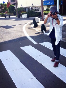 なかむらゆうとさんのコーディネート