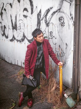 なかむらゆうとさんのコーディネート