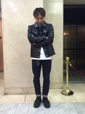 Charliiさんのコーディネート