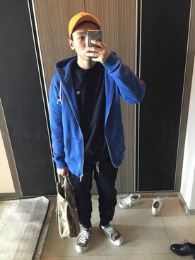 Charliiさんのコーディネート