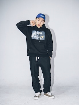 Charliiさんのコーディネート