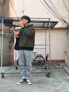 Charliiさんのコーディネート