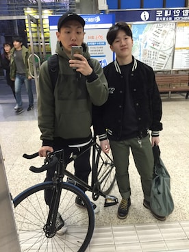 Charliiさんのコーディネート