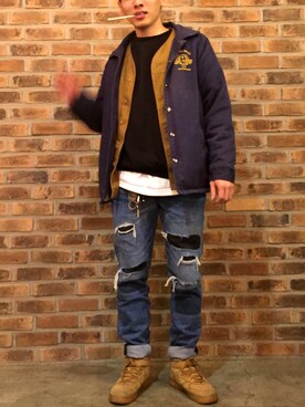 Charliiさんのコーディネート