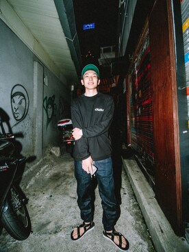 Charliiさんのコーディネート