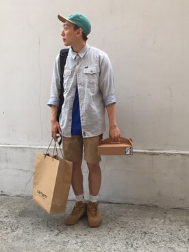 Charliiさんのコーディネート