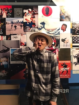 Charliiさん（メンズ・168cm）の秋コーディネート