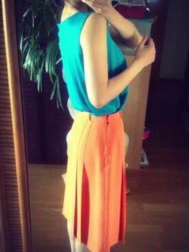 tie.coさんのコーディネート