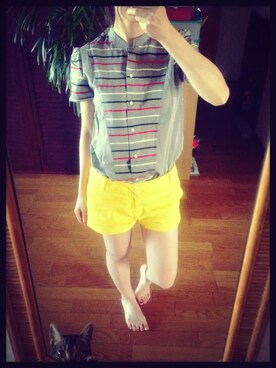 tie.coさんのコーディネート