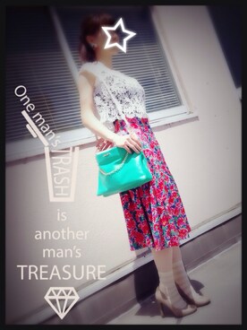 tie.coさんのコーディネート