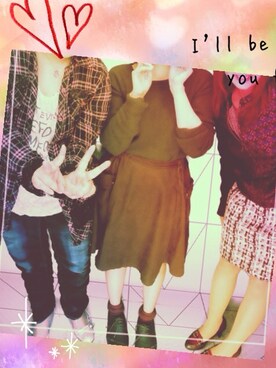 伊吹さんのコーディネート