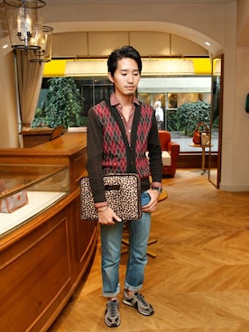 フェリージ吉祥寺③さんのコーディネート