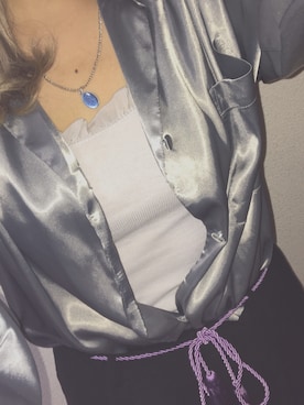 ゆうみさんのコーディネート