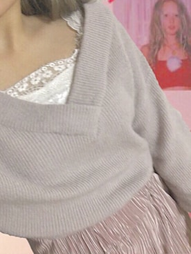 ゆうみさんのコーディネート