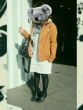 みゆポンさん(レディース・153cm)の春コーディネート