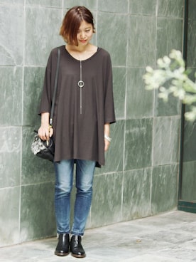 misatoさんのコーディネート