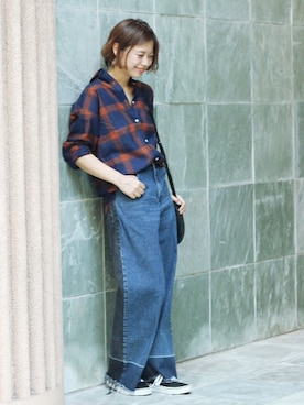 misatoさんのコーディネート