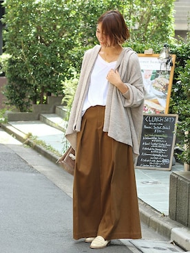 misatoさんのコーディネート