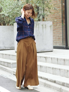 misatoさんのコーディネート