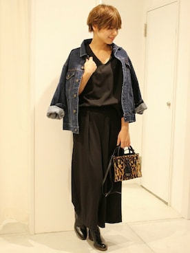 misatoさんのコーディネート