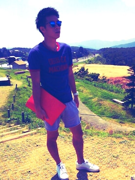 たくさんのコーディネート