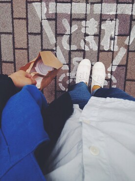 F さん（レディース・162cm）の夏コーディネート