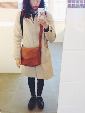 F さんのコーディネート